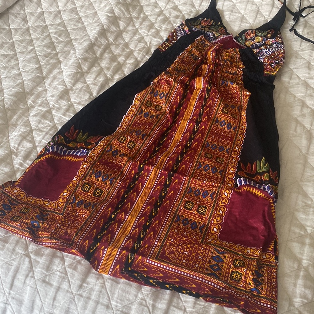 Handmade dress - Picture 4 of 6
